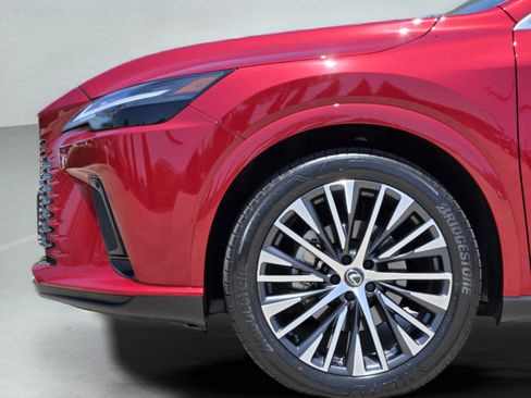Used 2025 Lexus RX 350 Premium Plus w/ Accessory Package (Z1) FWD image 36