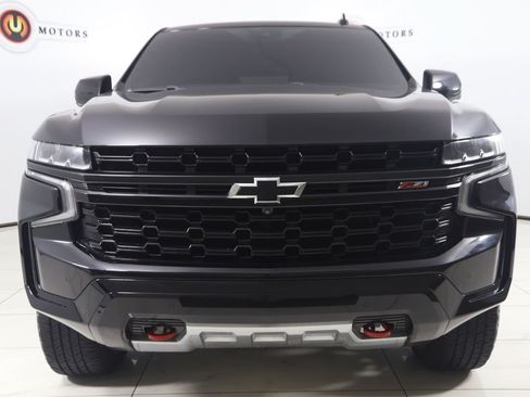 Used 2023 Chevrolet Tahoe Z71 w/ Luxury Package AWD/4WD image 54