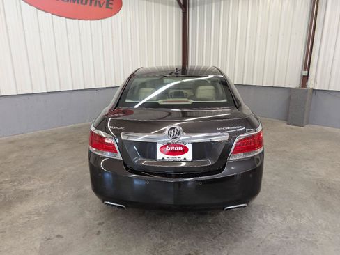 Used 2013 Buick LaCrosse Leather AWD/4WD image 13