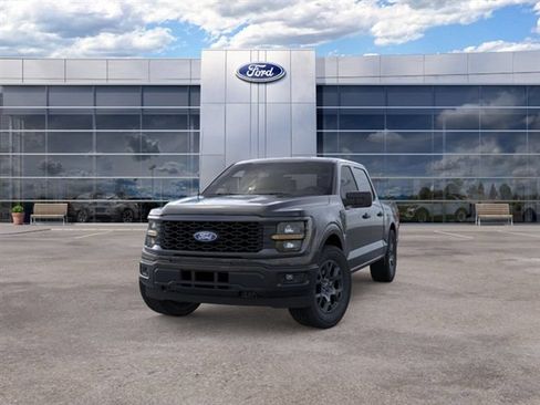 New 2026 Ford F150 STX w/ Equipment Group 200A AWD/4WD image 2