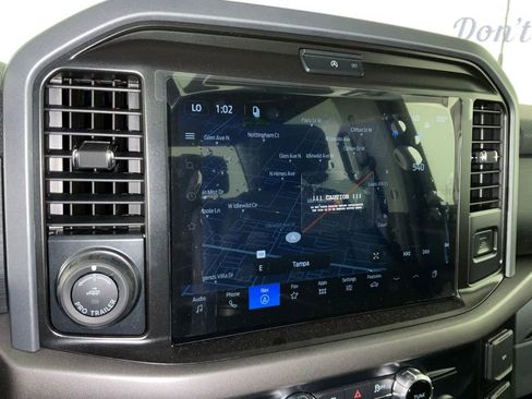 New 2026 Ford F150 XLT w/ Equipment Group 302A MID RWD image 21