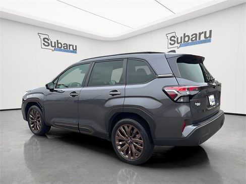 New 2026 Subaru Forester Sport image 5