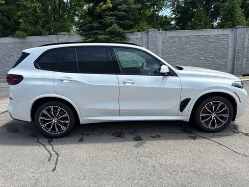 Used 2024 BMW X5 xDrive40i w/ Executive Package AWD/4WD image 7