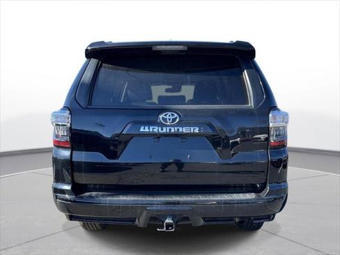 Certified 2022 Toyota 4Runner TRD Sport w/ Technology Package RWD image 6