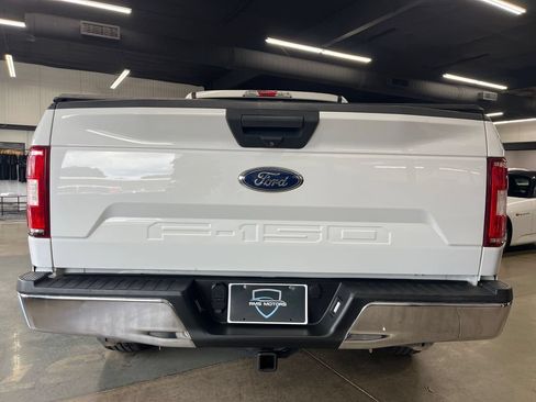 Used 2018 Ford F150 XL w/ Equipment Group 101A Mid RWD image 9