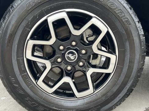 Used 2022 Ford Bronco Outer Banks image 6