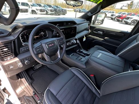 New 2026 GMC Sierra 2500 AT4X AWD/4WD image 19