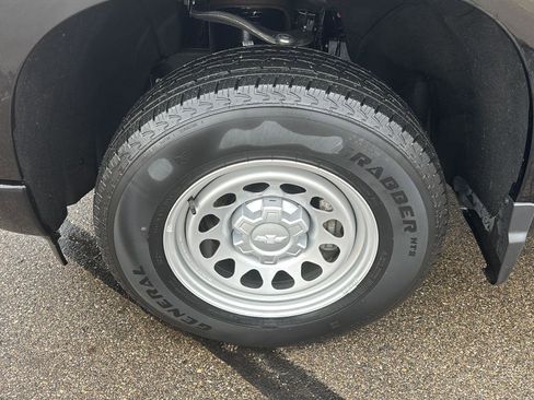 Used 2024 Chevrolet Silverado 1500 W/T w/ WT Fleet Convenience Package image 10