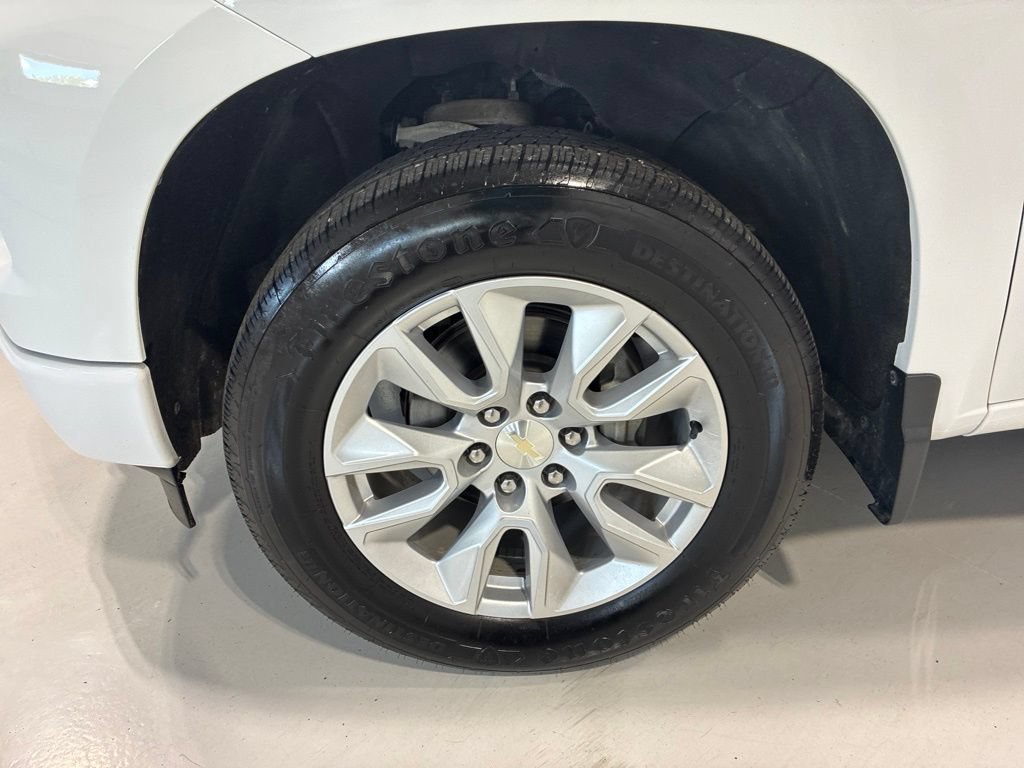 Used 2022 Chevrolet Silverado 1500 Custom RWD image 13