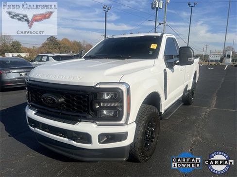 Used 2023 Ford F250 XL w/ STX Appearance Package image 1