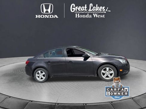 Used 2014 Chevrolet Cruze LT FWD image 3