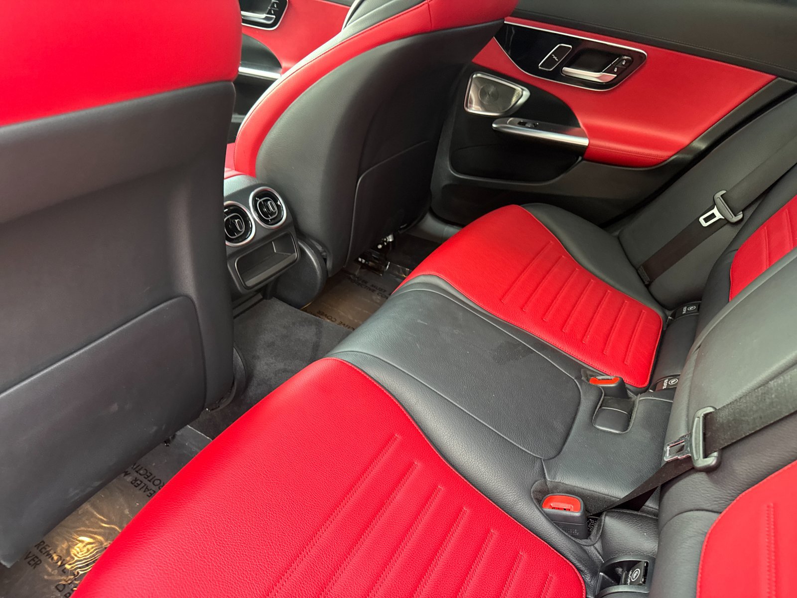 Certified 2024 Mercedes-Benz C 300 4MATIC Sedan image 12