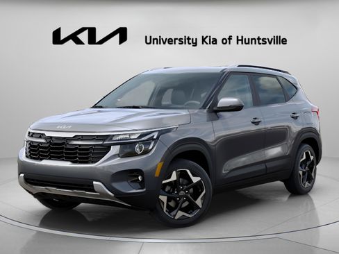 New 2026 Kia Seltos EX FWD image 3