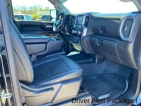 Used 2022 GMC Sierra 2500 SLE w/ SLE Convenience Package AWD/4WD image 21