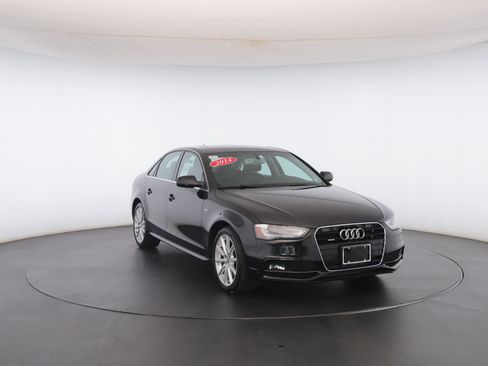Used 2014 Audi A4 2.0T Premium Plus w/ Premium Plus Package image 33