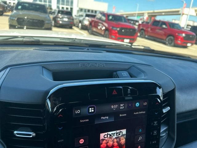 New 2027 RAM 3500 Tradesman AWD/4WD image 24