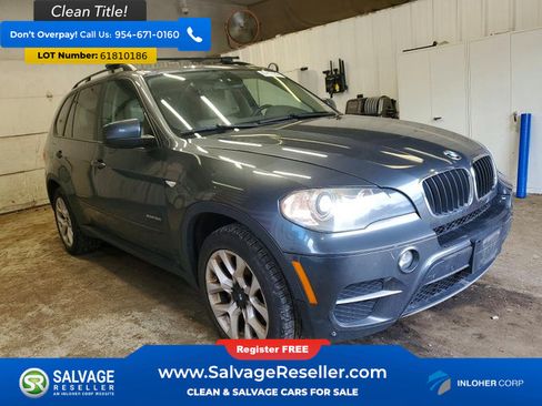 Used 2011 BMW X5 xDrive35i AWD/4WD image 5