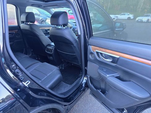 Certified 2022 Honda CR-V Touring image 13