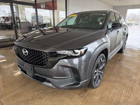 Used 2025 MAZDA CX-50 AWD 2.5 S w/ Premium Plus Pkg image 2