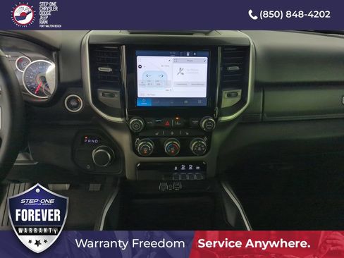 Used 2025 RAM 1500 Big Horn RWD image 23