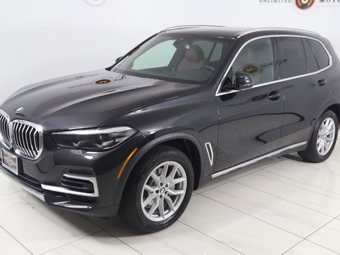 Used 2023 BMW X5 xDrive40i w/ Premium Package AWD/4WD image 23