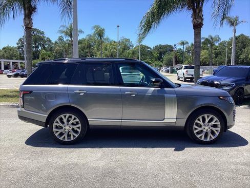 Used 2022 Land Rover Range Rover Westminster Edition AWD/4WD image 7