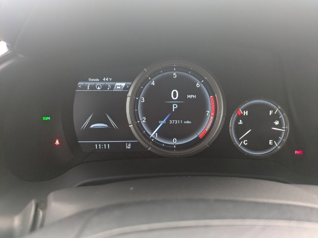 Used 2020 Lexus RX 350 F Sport w/ Accessory Package AWD/4WD image 15