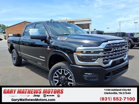 New 2026 RAM 2500 Limited AWD/4WD image 1