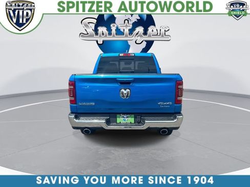 Used 2023 RAM 1500 Laramie AWD/4WD image 8