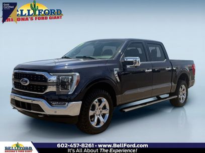 Certified 2023 Ford F150 King Ranch w/ Equipment Group 601A High