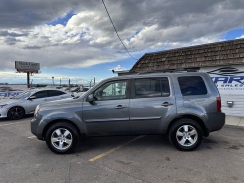 Used 2010 Honda Pilot EX-L image 4