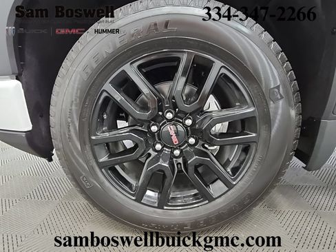 New 2026 GMC Sierra 1500 Elevation AWD/4WD image 42