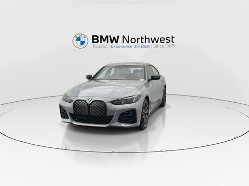 New 2026 BMW i4 xDrive40i w/ M Sport Package image 8