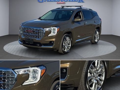 Certified 2024 GMC Terrain Denali w/ Denali Premium Package image 11