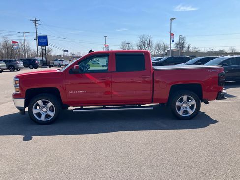 Used 2015 Chevrolet Silverado 1500 LT w/ LT Convenience Package image 4
