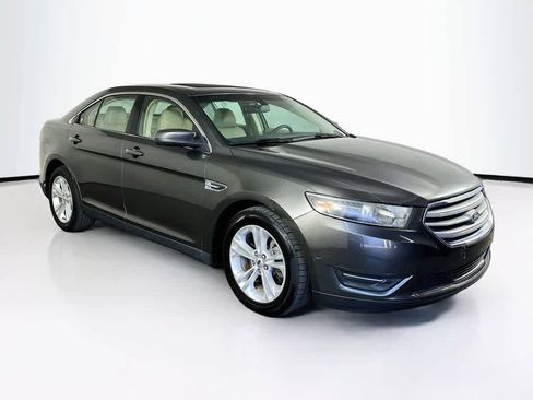 Used 2015 Ford Taurus SEL w/ Equipment Group 201A FWD image 22