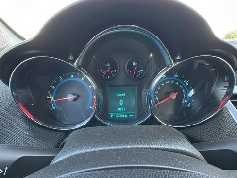 Used 2012 Chevrolet Cruze LT w/ All-Star Edition image 11