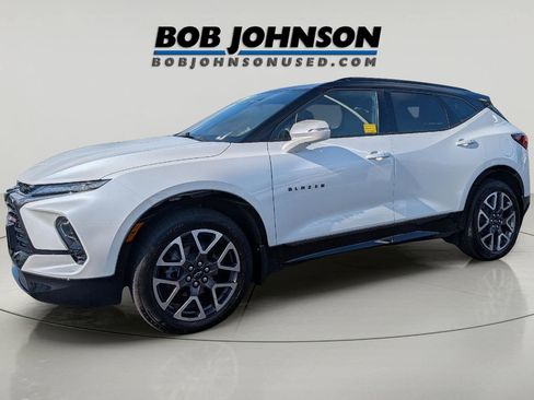Used 2023 Chevrolet Blazer RS AWD/4WD image 5