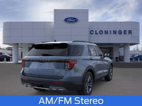 New 2026 Ford Explorer Active w/ Active Comfort Package AWD/4WD image 10
