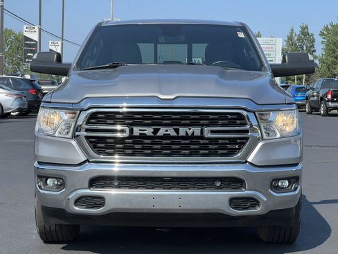 Used 2022 RAM 1500 Big Horn AWD/4WD image 46