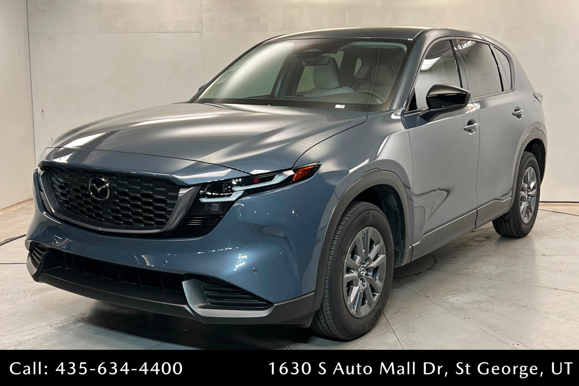New 2026 MAZDA CX-5 Select AWD/4WD image 1
