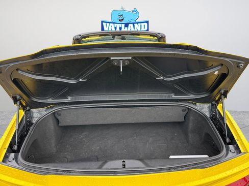 Used 2017 Chevrolet Corvette Stingray Convertible w/ Battery Protection Package RWD image 54