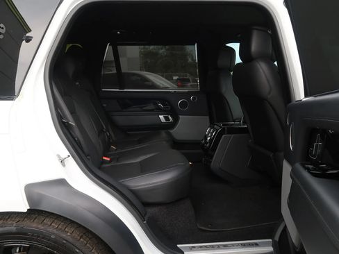 Used 2018 Land Rover Range Rover Long Wheelbase Supercharged AWD/4WD image 22