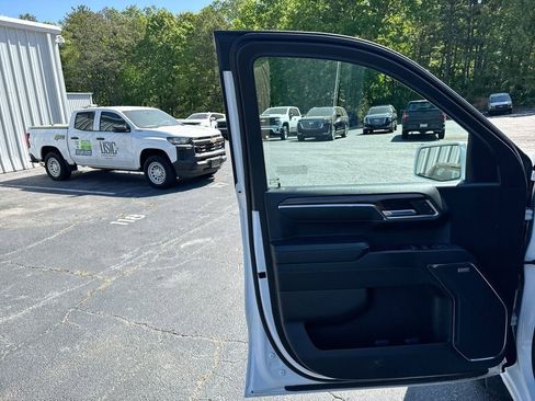 Used 2023 Chevrolet Silverado 1500 RST w/ All Star Edition Plus RWD image 13