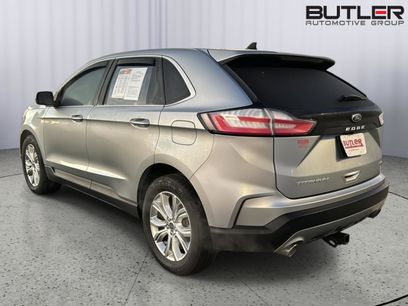 Used 2022 Ford Edge Titanium