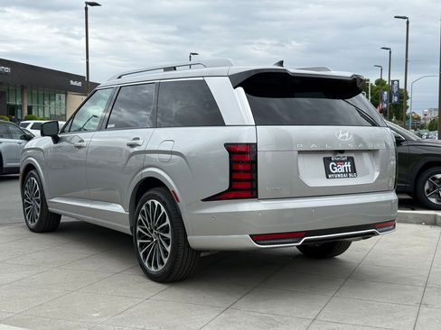 Used 2026 Hyundai Palisade Calligraphy AWD/4WD image 7
