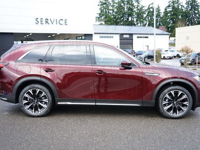 New 2026 MAZDA CX-90 Plug-In Hybrid w/ Premium Plus