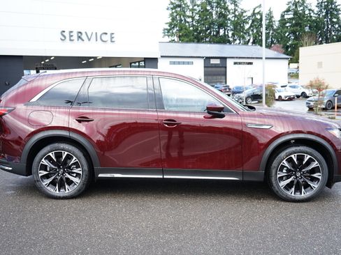New 2026 MAZDA CX-90 Plug-In Hybrid w/ Premium Plus AWD/4WD image 2