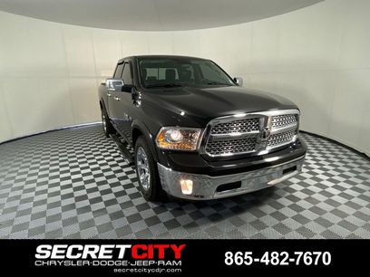 Used 2018 RAM 1500 Laramie