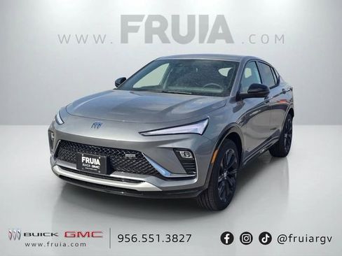 New 2026 Buick Envista Sport Touring image 1